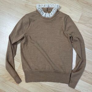 [J. Crew] Sweater Top